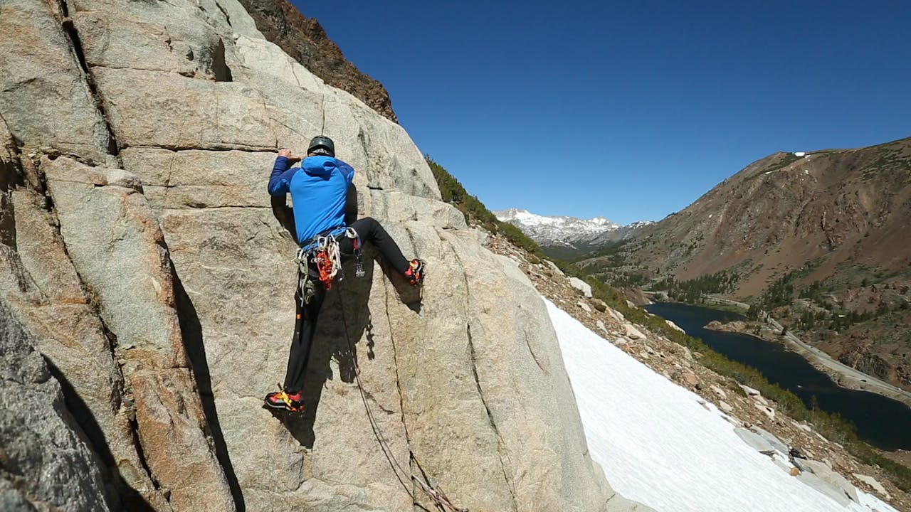 Alpine 19. Clothing Considerations Climbing Tech Tips